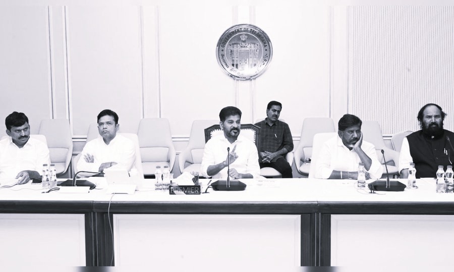 Telangana Cabinet to Meet Today, Focus on Rural Livelihoods and Development Agenda