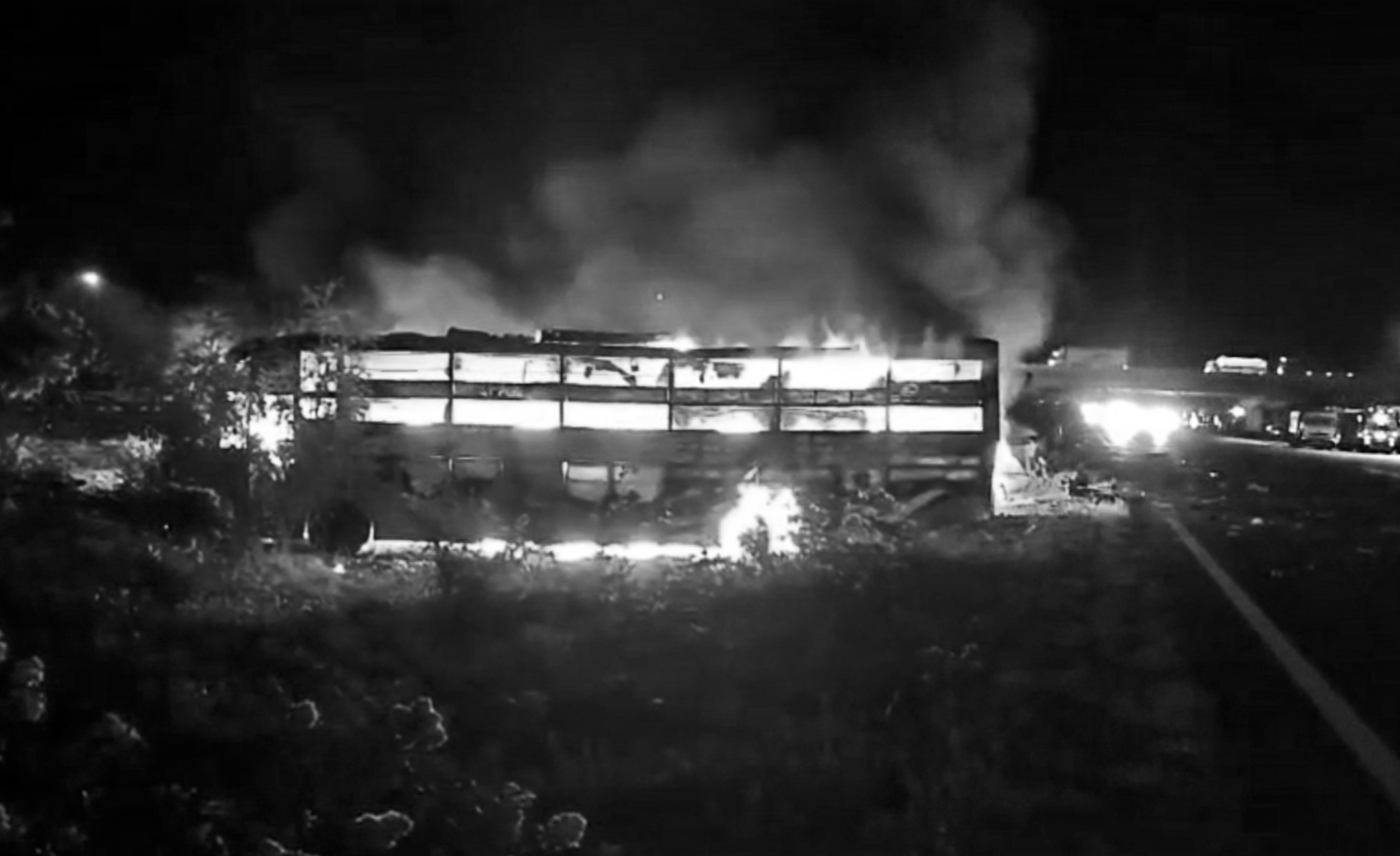 Rajasthan Horror: 8 Killed, 24 Injured As Bus Hits Truck in Dausa
