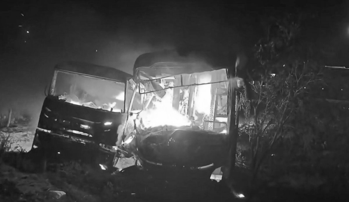 Rajasthan Horror: 8 Killed, 24 Injured As Bus Hits Truck in Dausa