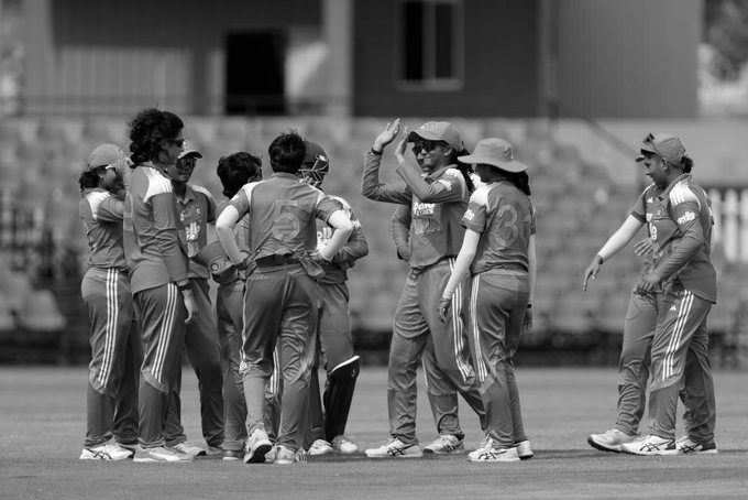 India U-19 Women Begin Series in Style, Thrash Sri Lanka by 120 Runs