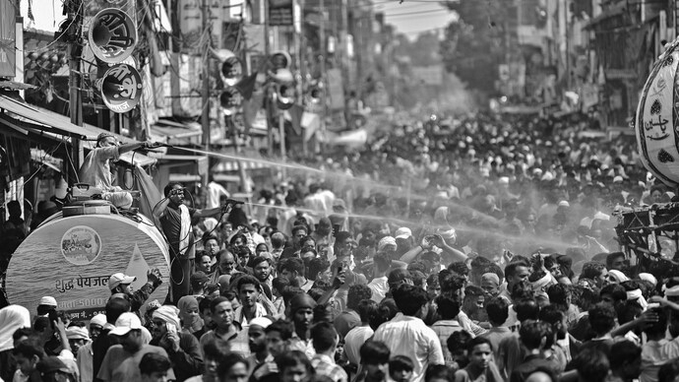 IMD Warns India May Receive Less Than 94% Of Average July Rainfall After Driest June