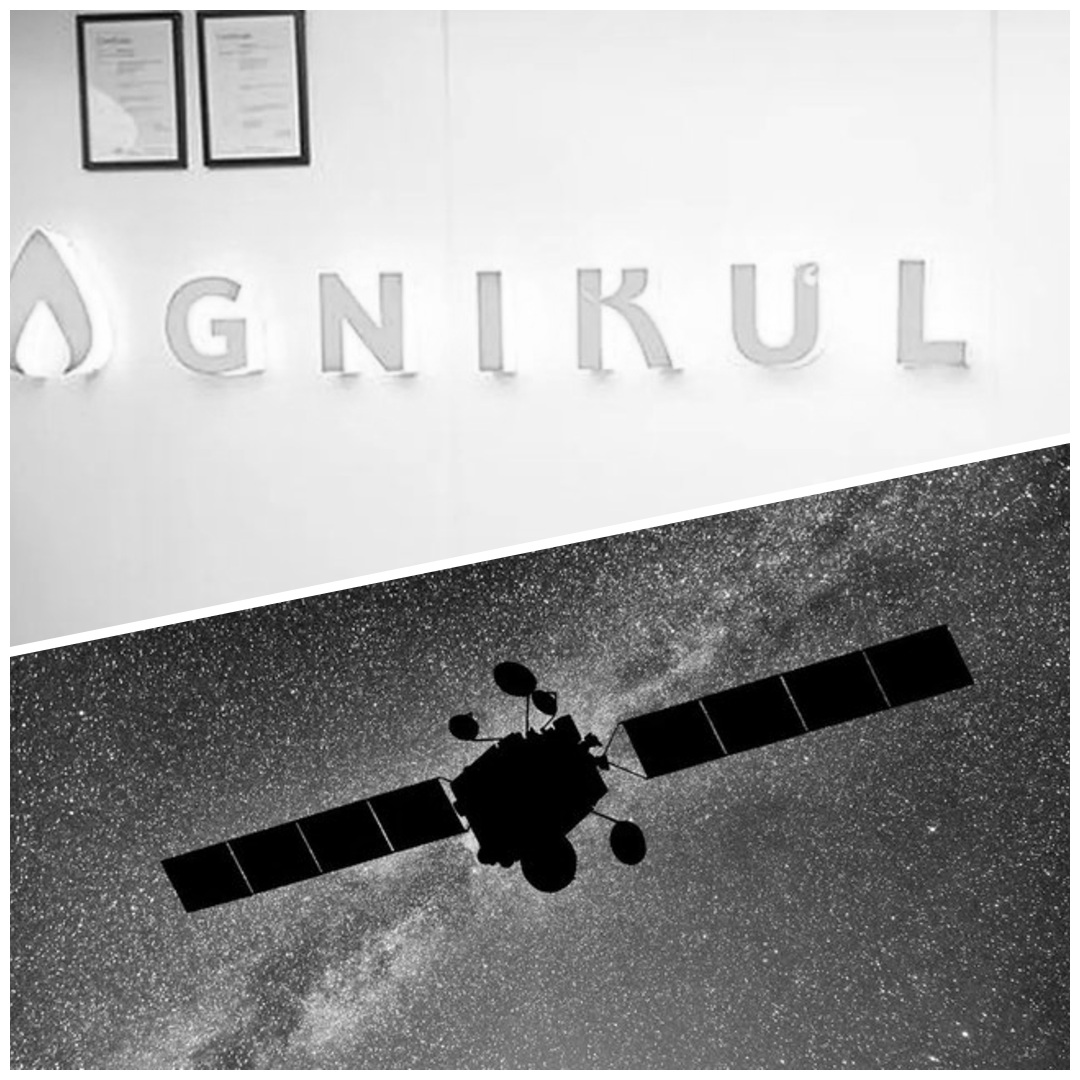 Agnikul Cosmos, ICEYE Partner To Build, Launch SAR Earth Observation Satellites From India