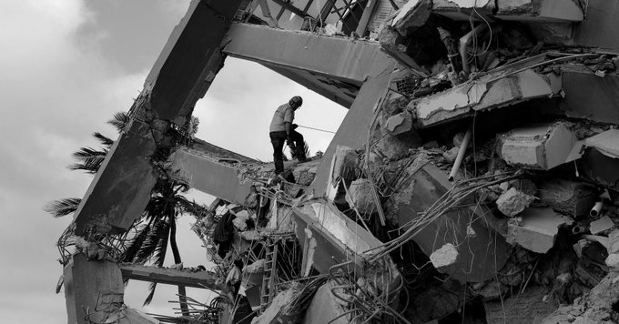 Aid Groups Sound Alarm as Venezuela's Hospitals Reach Breaking Point After Twin Quakes