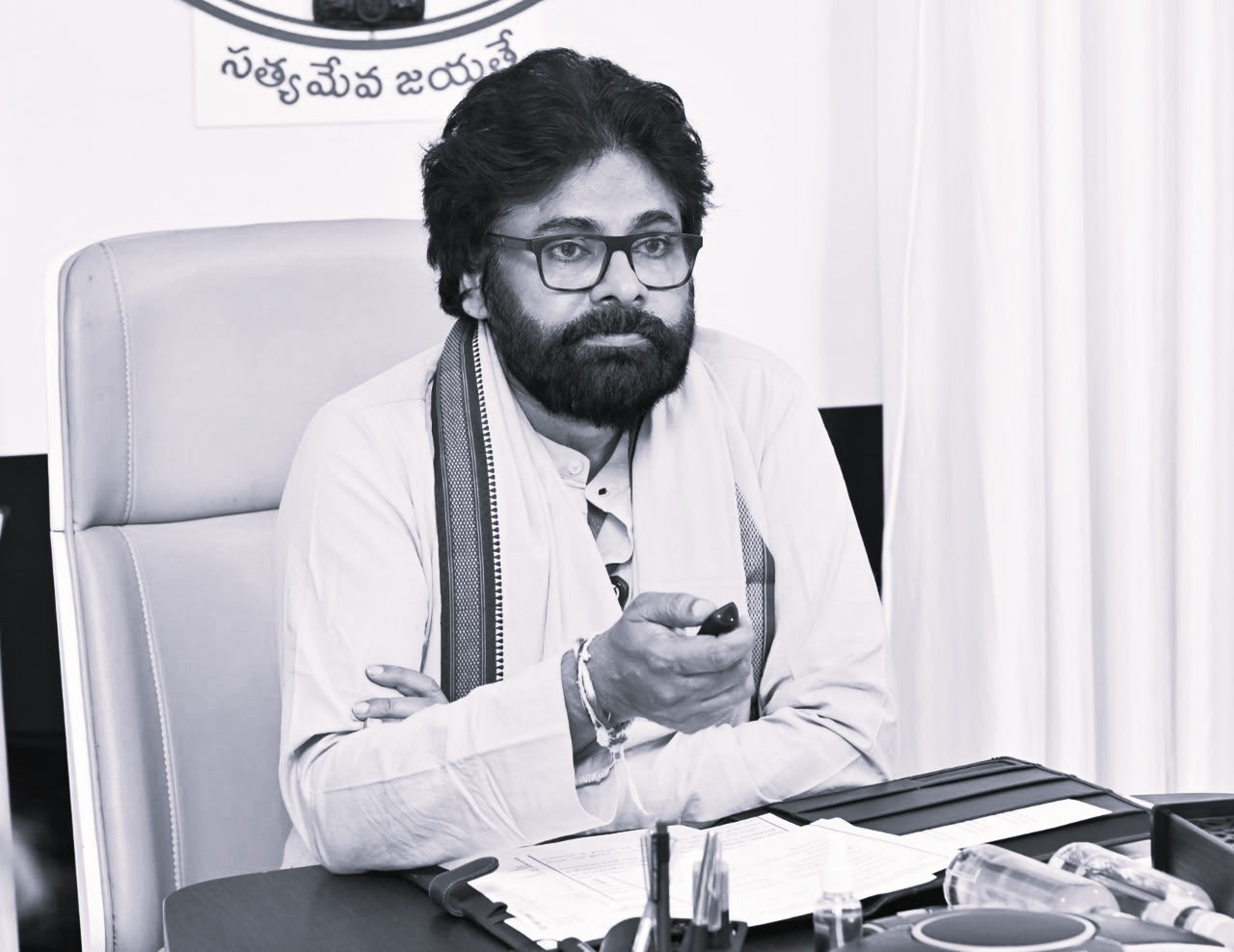 Pawan Kalyan Unveils 18 Urban Forests, Backs Nature-Led Growth