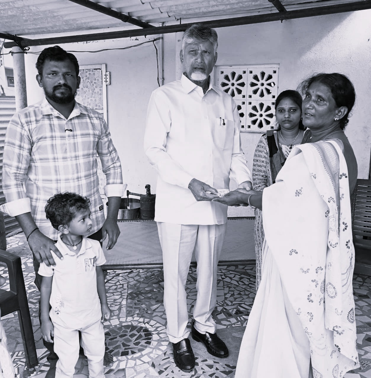 CM Chandrababu Showcases ₹68,598 Crore Welfare Reach, Bets on Nellore's Industrial Rise