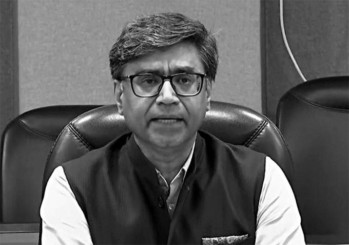 Foreign Secretary Vikram Misri Gets One-Year Extension, To Continue Till July 2027