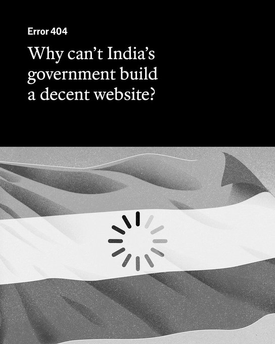 The Economist Asks Why India Can't Build a Better Visa Website, Netizens Have Plenty of Answers