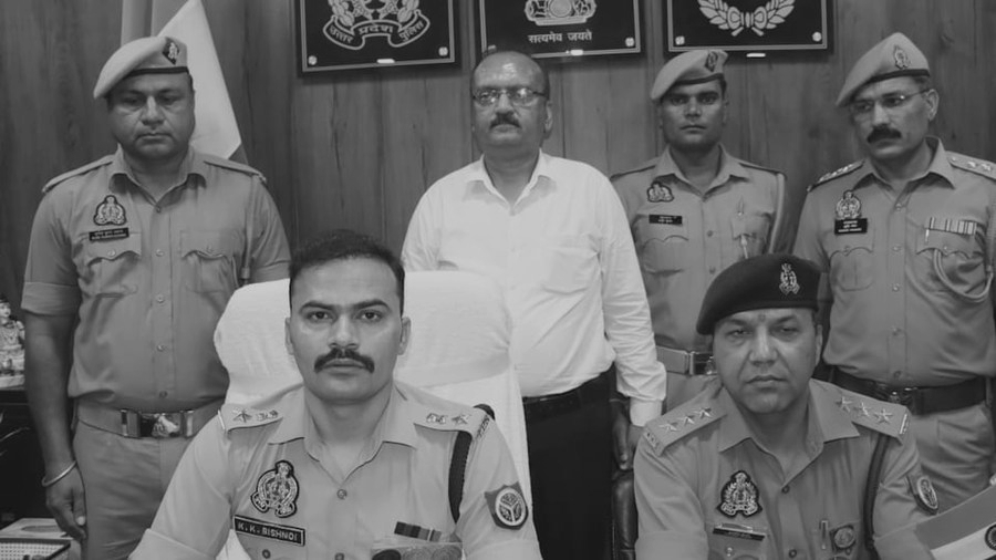 UP Civic Officer Arrested in ₹100 Crore Illegal Land Transfer Scam in Sambhal