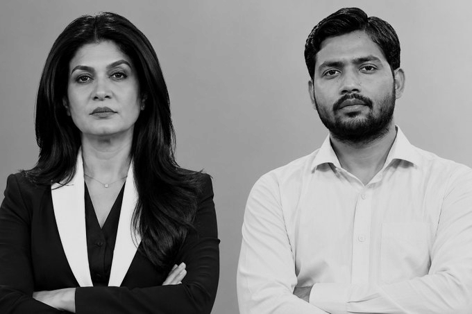 Delhi HC Sends Anjana Om Kashyap-Khan Sir Defamation Row to Mediation, Urges Restraint