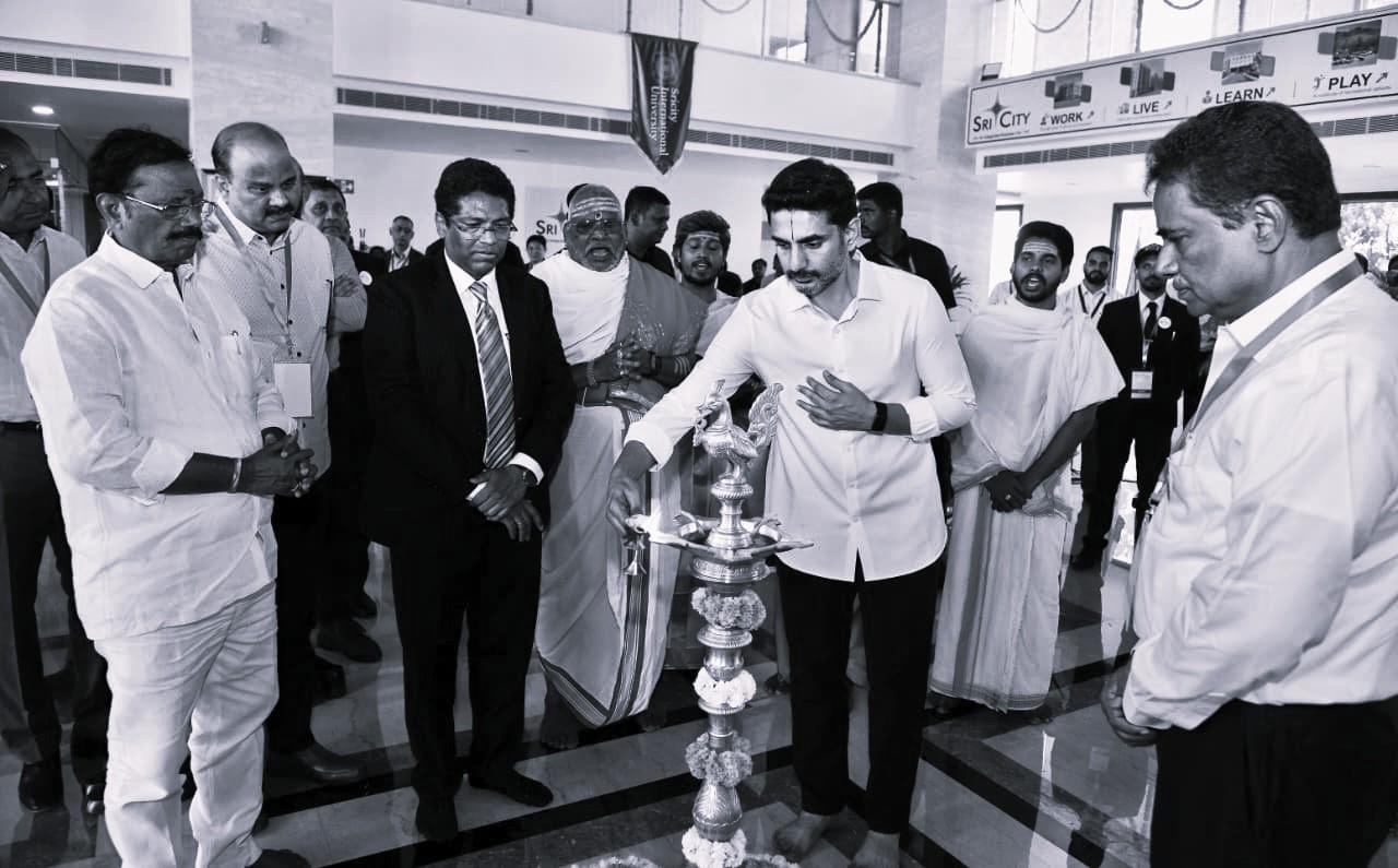 From Classroom to Company: Sri City University Charts a New Path for Higher Education