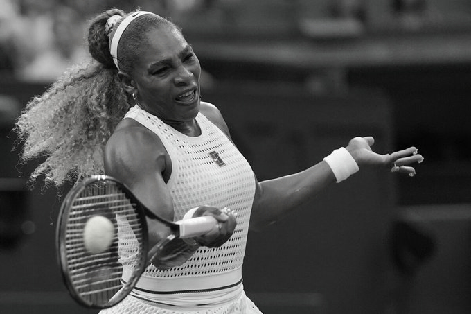 'She's Still the GOAT': Tennis World Salutes Serena Williams After Emotional Wimbledon Comeback