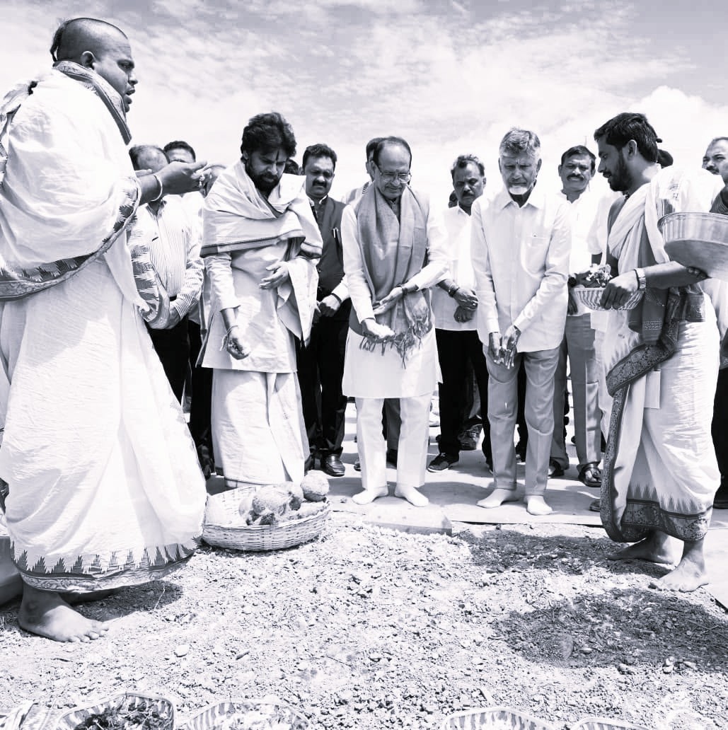 VB-GRAM-G Rolls Out in AP with 125-Day Job Guarantee and Focus on Lasting Rural Assets