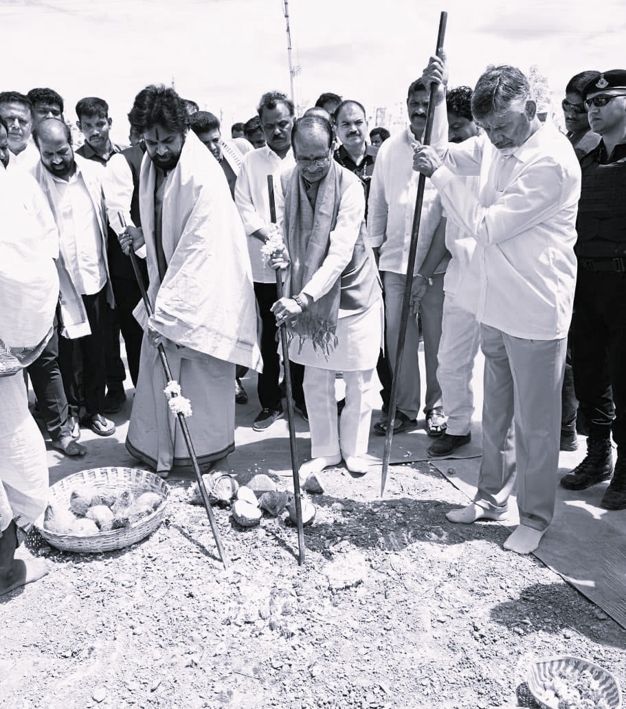 VB-GRAM-G Rolls Out in AP with 125-Day Job Guarantee and Focus on Lasting Rural Assets