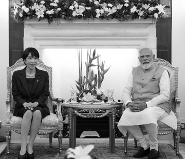 Modi Calls Takaichi 'Younger Sister' as India, Japan Ink Landmark Defence, AI and Economic Security Deals