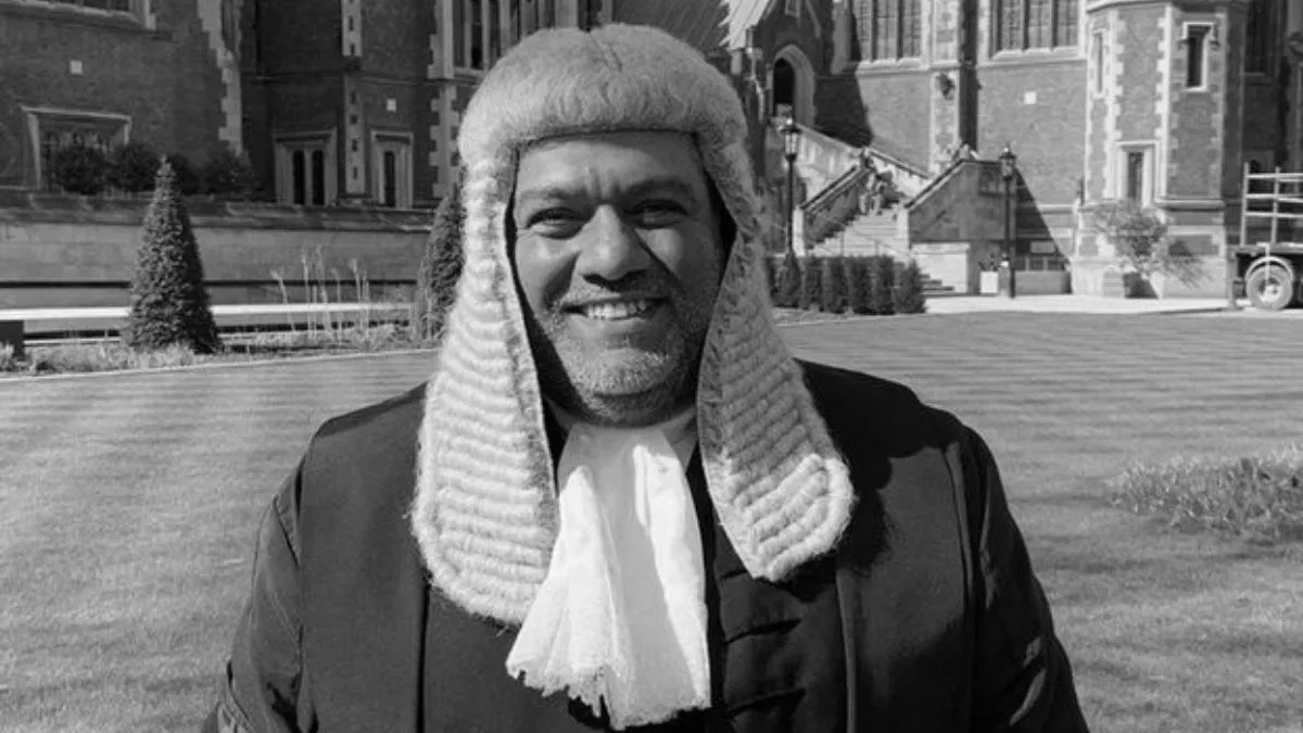 Indian-Origin KC Anurag Mohindru Wins Appeal Over Oxford Degree Lie