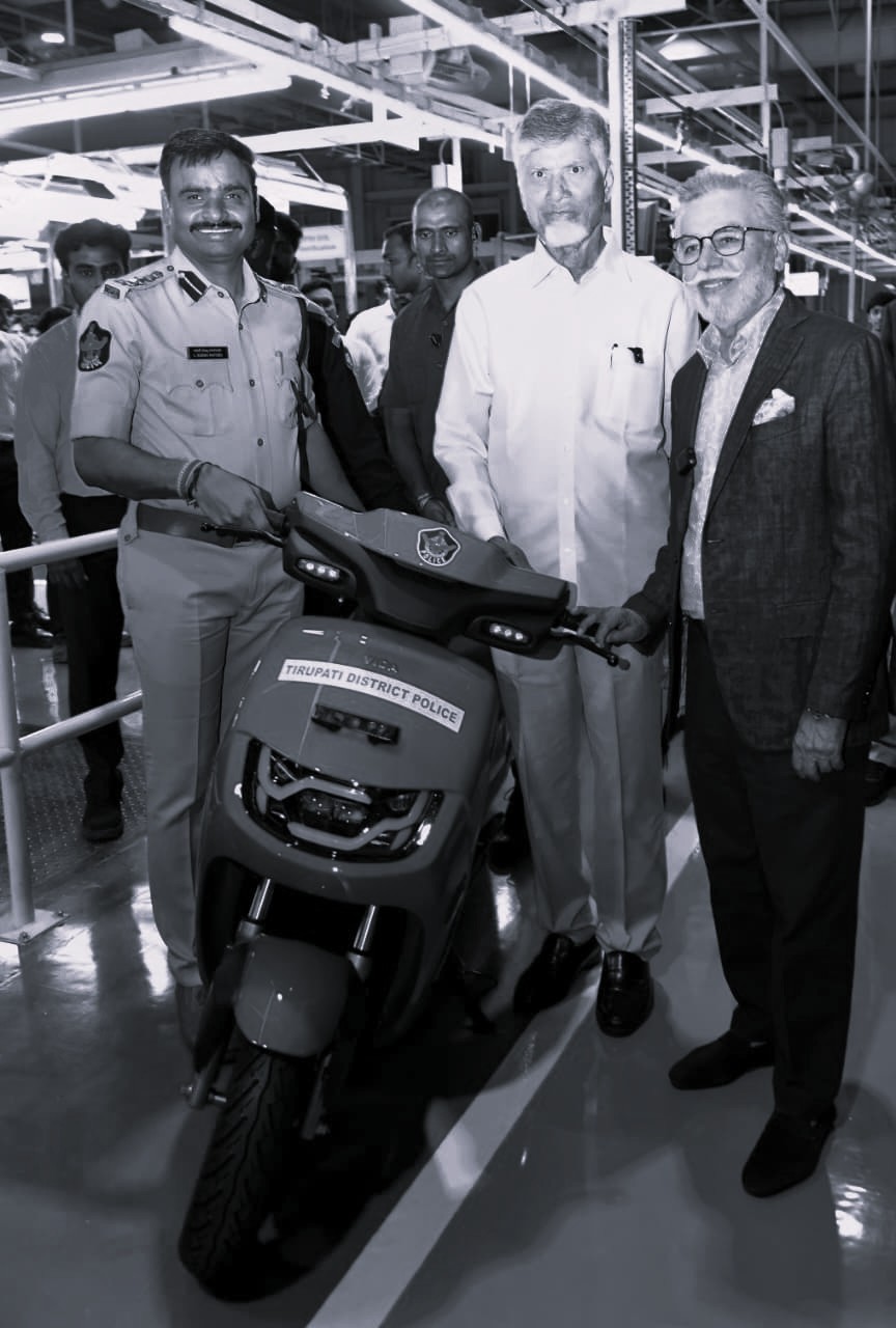 Hero MotoCorp Expands AP Presence with ₹3,200-Crore Growth Plan