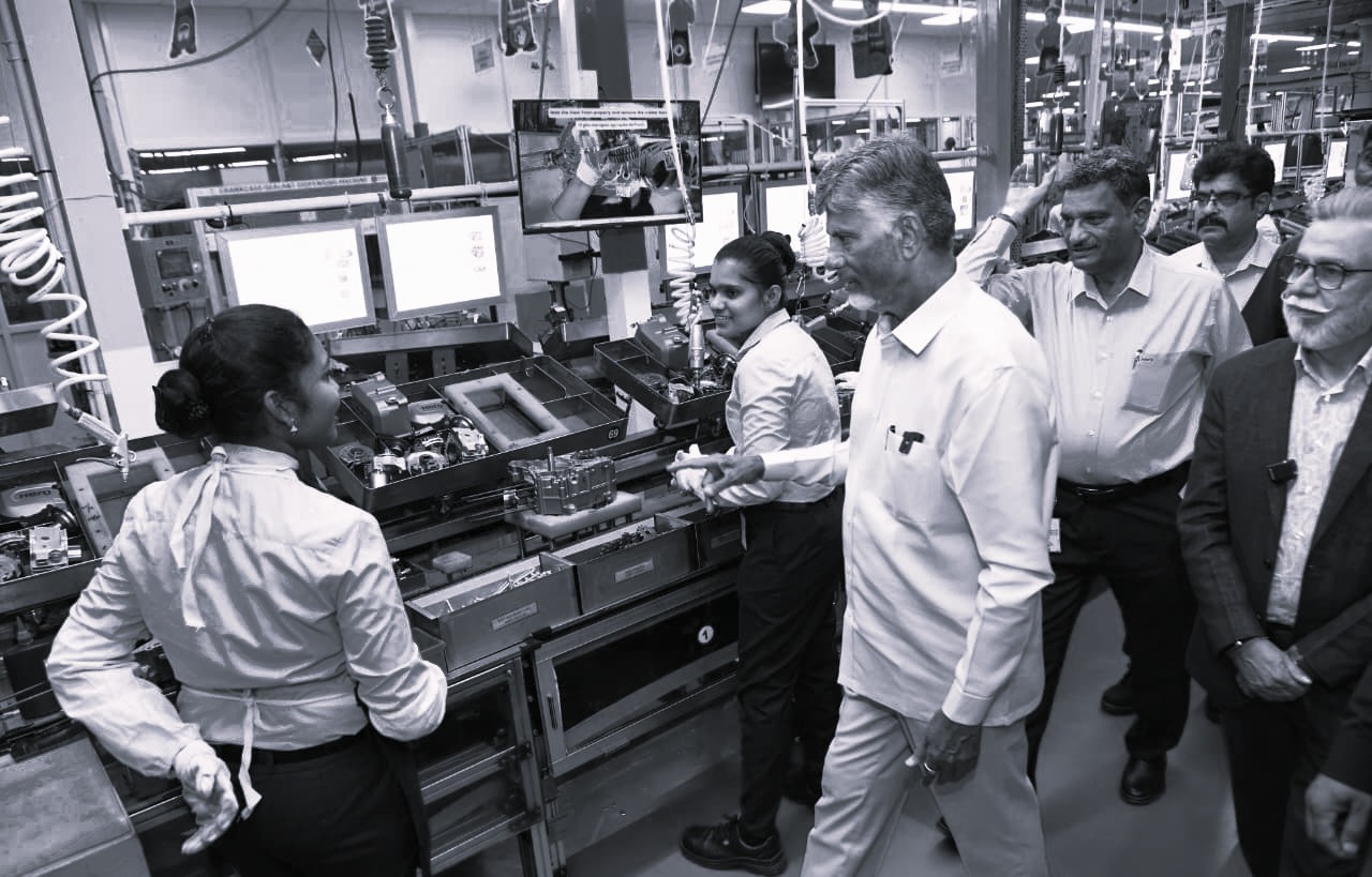 Hero MotoCorp Expands AP Presence with ₹3,200-Crore Growth Plan
