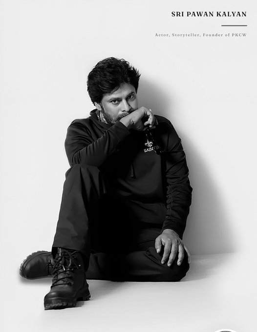 Bro Forgot His Age: Pawan Kalyan's New Look After OG 2 Reveal Breaks the Internet