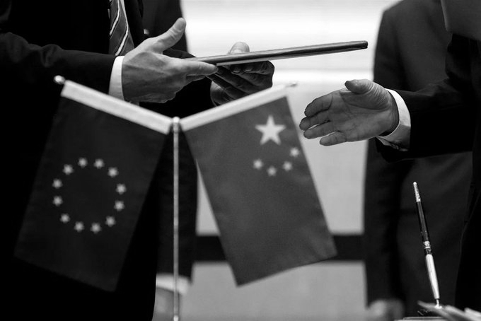 Trade Reset on the Horizon? China and EU Plan Regular High Level Economic Talks
