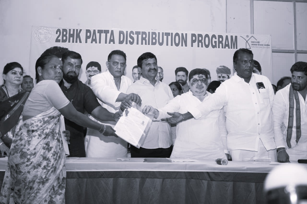 క్యూర్ పరిధిలో లక్ష ఇందిరమ్మ ఇళ్లకు త్వరలో టెండర్లు: మంత్రి పొంగులేటి శ్రీనివాసరెడ్డి