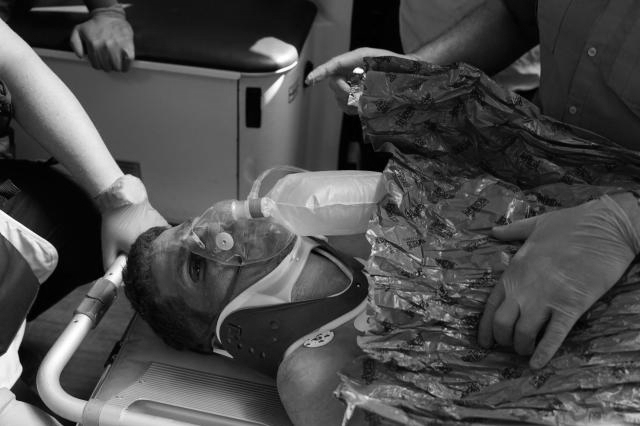 Miracle in Venezuela: Security Guard Rescued Alive After Eight Days Beneath Debris