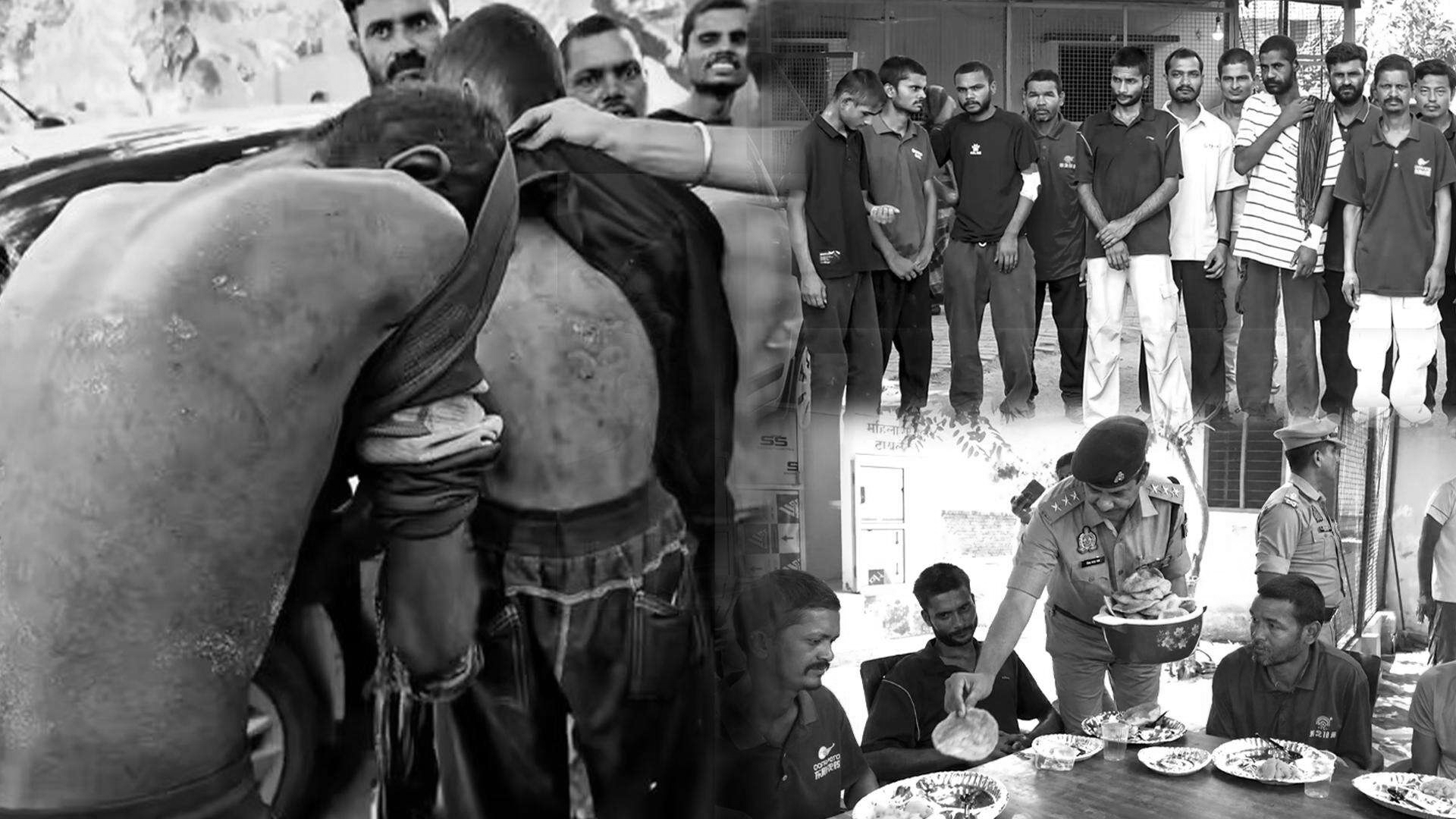 12 Workers Rescued as NHRC Cracks Down on Alleged Bonded Labour Horror in UP