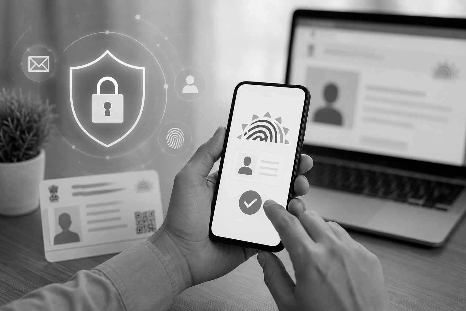 Email Update Feature Makes Aadhaar More Secure and Accessible