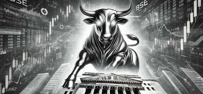 Sensex Climbs 262 Points, Nifty Gains 0.4%, IT Rally Keeps Bulls in Control