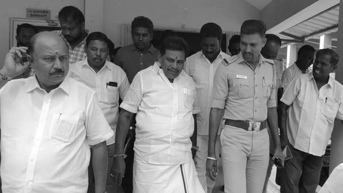 DMK MLA Anitha R. Radhakrishnan Denied Pre-Arrest Bail by Madras High Court