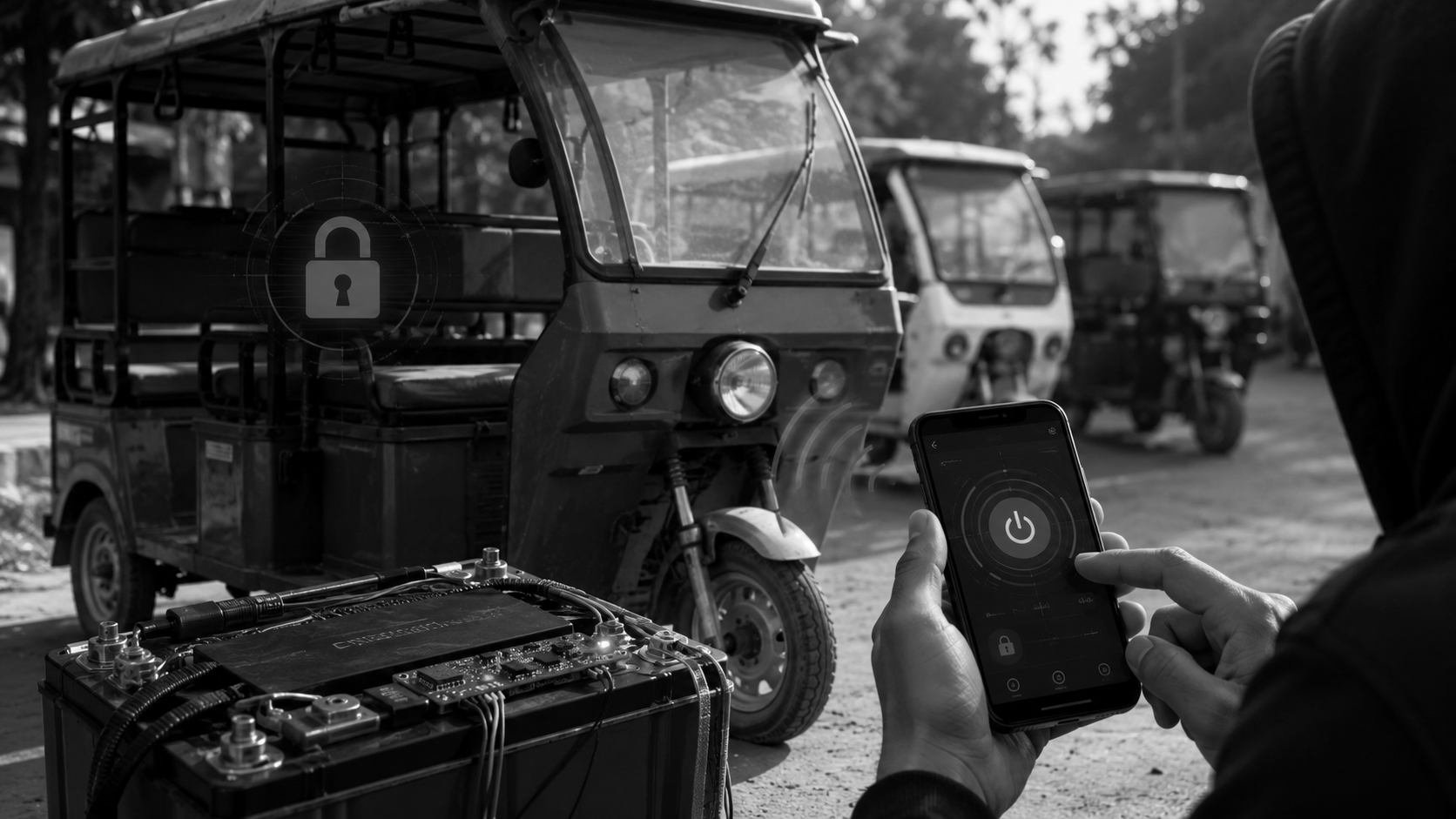 India Cracks Down on Chinese Apps Linked to Remote EV Shutdowns