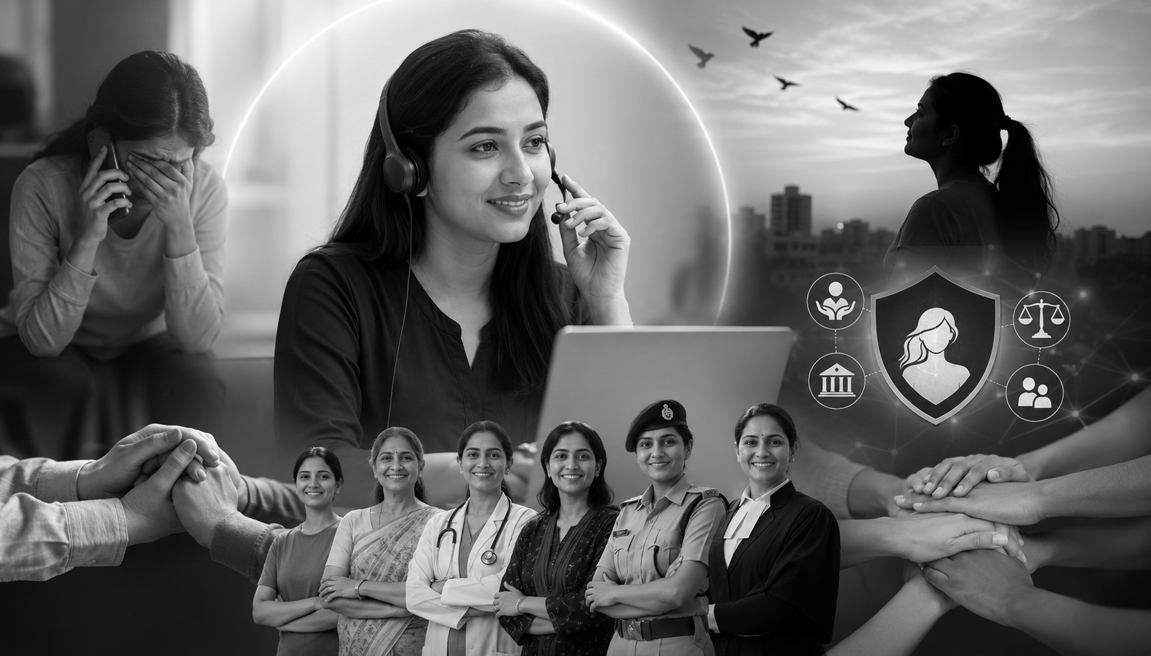 NCW’s 14490 Helpline Bridges Gap Between Women and Justice