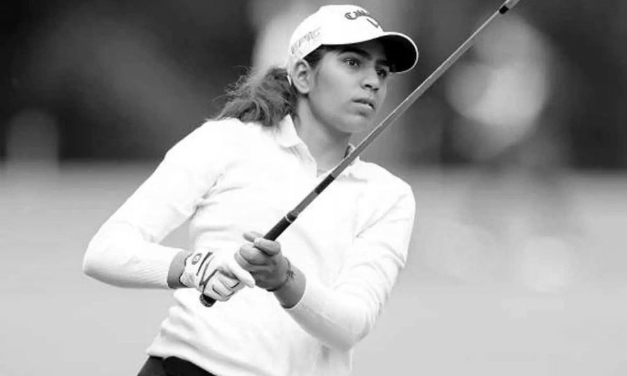 Indian Golfer Diksha Dagar Takes Joint Lead in Belgium with Brilliant Opening Round