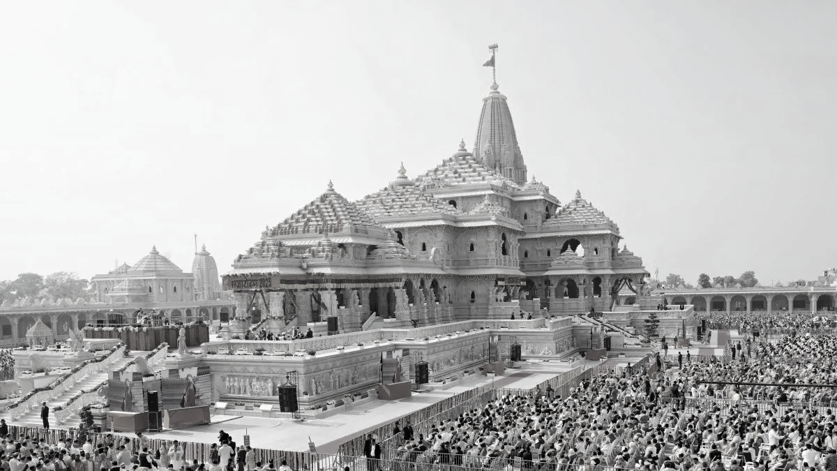 Ram Temple Donation Probe Deepens as SIT Orders Five Year Re Audit of Trust Accounts