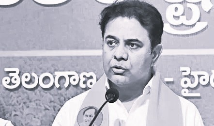 KTR to Visit Kaleshwaram Project, Seek Immediate Use of Godavari Waters for Irrigation
