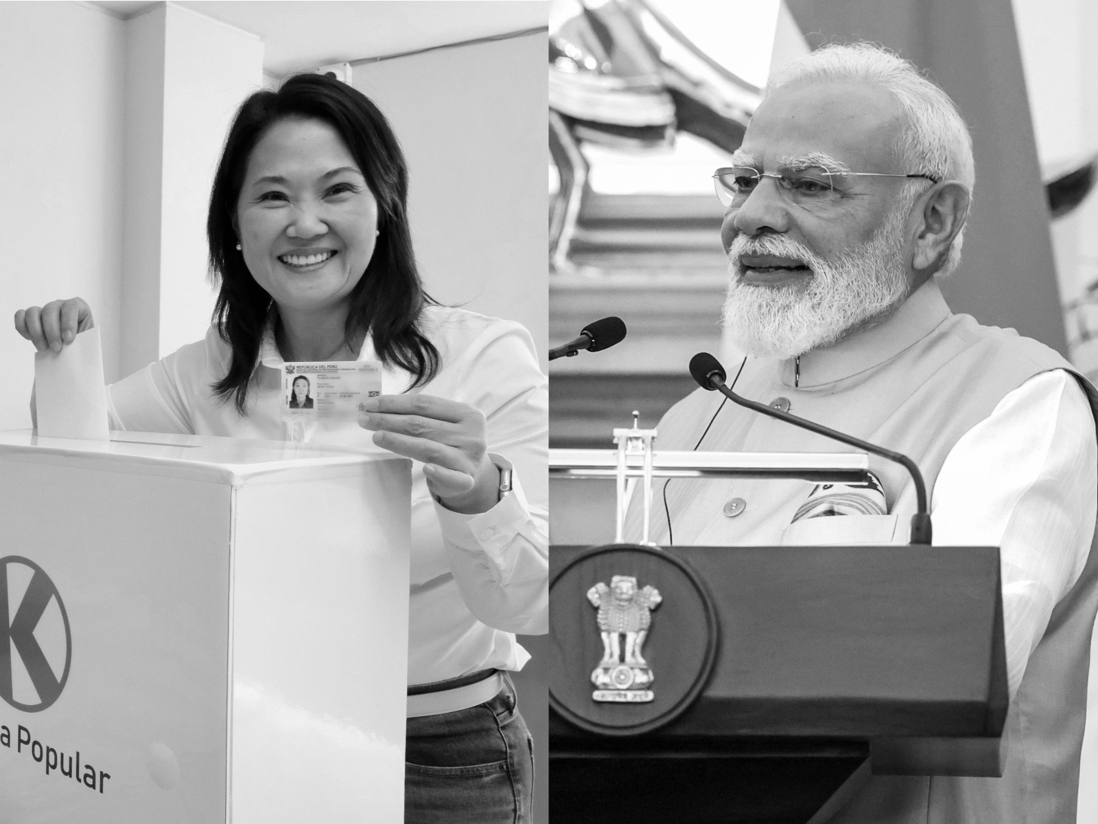 India Extends Warm Congratulations to Keiko Fujimori After Peru Presidential Win