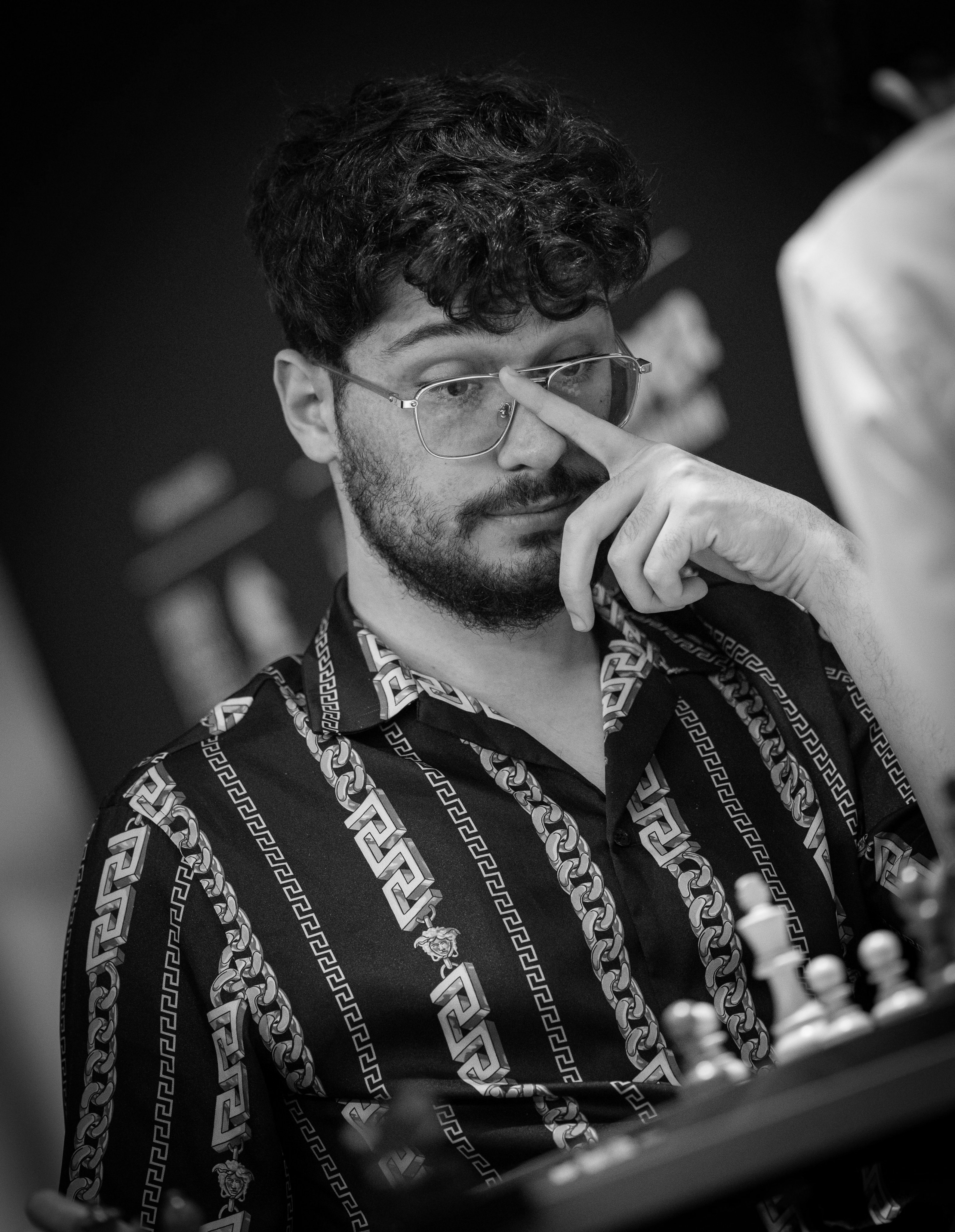 Praggnanandhaa, Gukesh Stay In Contention With Key Blitz Wins In Croatia