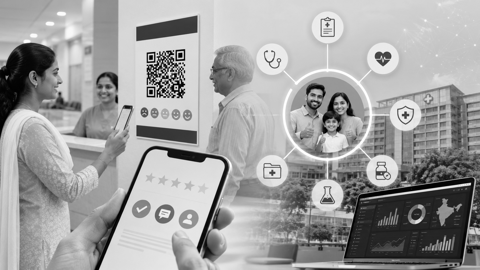 ESIC Launches Real-Time Patient Feedback System Across India
