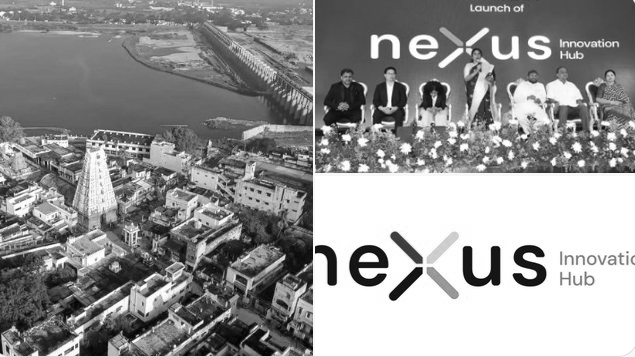 BharathCloud Joins Andhra Pradesh Nexus Innovation Hub in Nellore to Boost AI Cloud Push