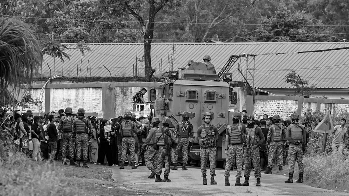 Kuki Shutdown Underscores Unfinished Reconciliation in Manipur