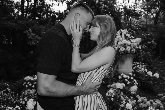 It's Official! Taylor Swift and Travis Kelce Are Married