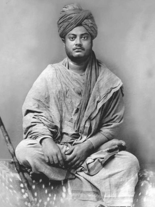 Swami Vivekananda: The Monk Who Awakened India's Soul and Inspired the World