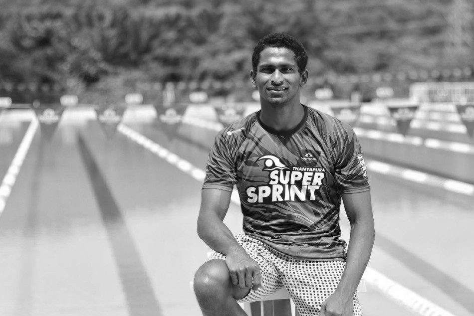 After Olympic Burnout, Swimmer Sajan Prakash Returns With One Dream: A CWG Medal