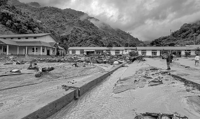 Three Killed as Monsoon Batters Northern States, IMD Issues Heavy Rain Alert