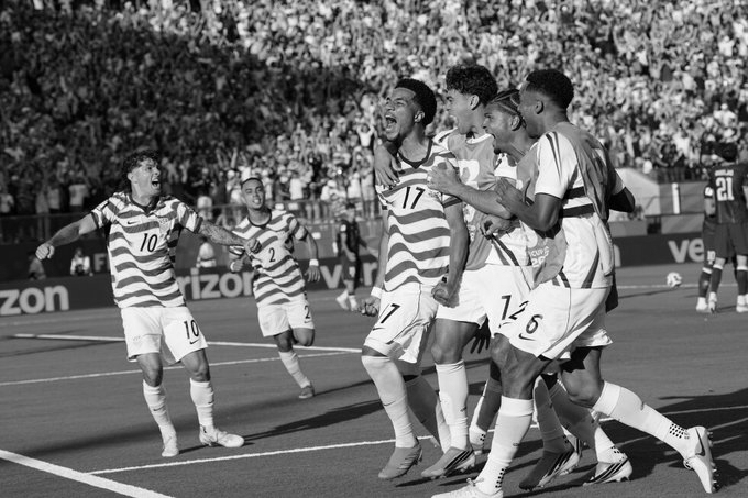 Historic TV Milestone: USA's 2-0 World Cup Victory Draws Record Breaking 24.4 Million Viewers