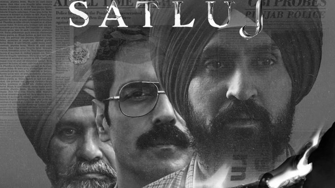 Diljit Dosanjh's Most Controversial Film Finally Released, Premieres on ZEE5 as 'Satluj'
