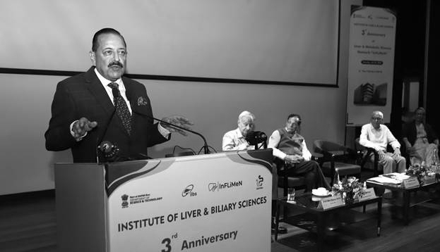 Centre Calls for Mission-Mode Fight Against Fatty Liver, Diabetes