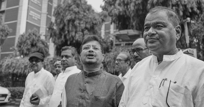 Battle for TMC Control Intensifies After Rebels Claim Party Headquarters