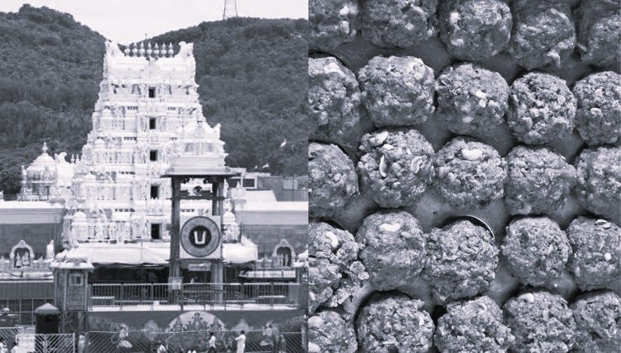Tirumala Laddu Sales Hit Record 1.26 Crore in June 2026