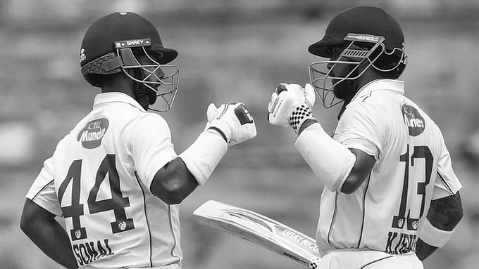 Sri Lanka Post 402/5, Tighten Grip on Second Test Against West Indies