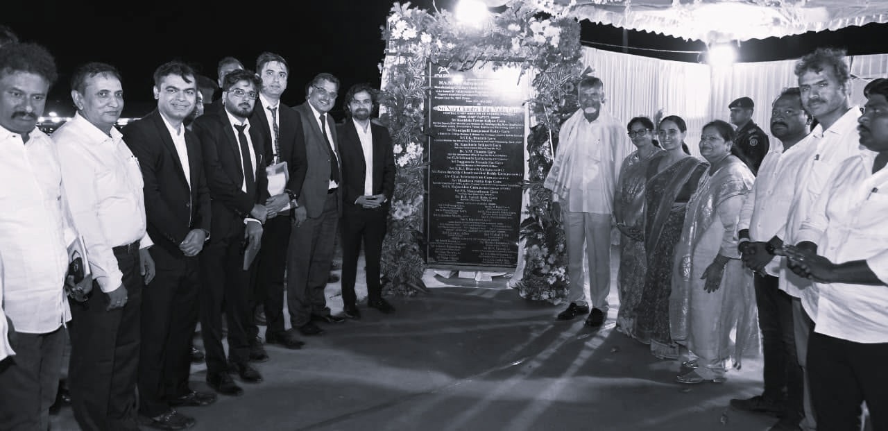 CM Chandrababu Launches Rs 9,322-Crore Investment Drive in Kuppam, Targets Jobs-Led Growth